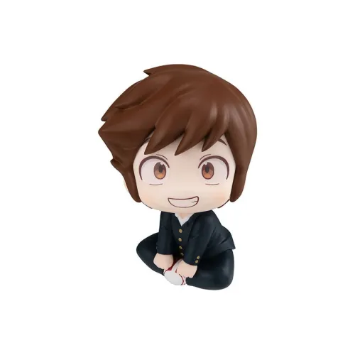MegaHouse Удача Звезда Мальчик Все Звезды На своих местах Фигурки в стиле Chibi