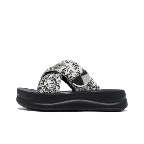 AGSDON Аbrasion Resistant Слипоны Женские