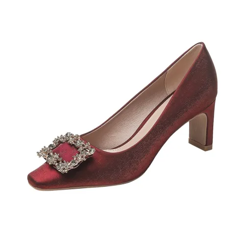 Zubumei Высокие каблуки Женские