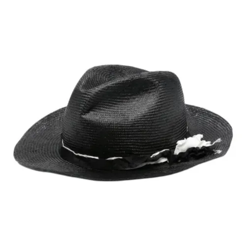 Yohji Yamamoto Manila Linen Цилиндры Мужской