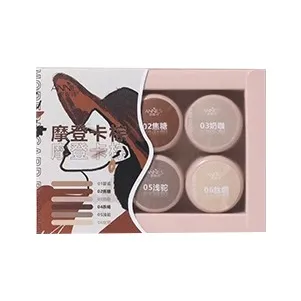 ENNISHI Осенний Cub 6 Цвет Набор Новинка Лак для ногтей Консервы