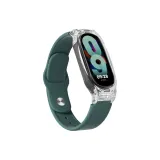 Яшмовый - Обратная пряжка, силиконовый ремешок