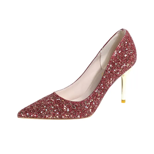 Xingdiman Низкий каблук Высокие каблуки Женские