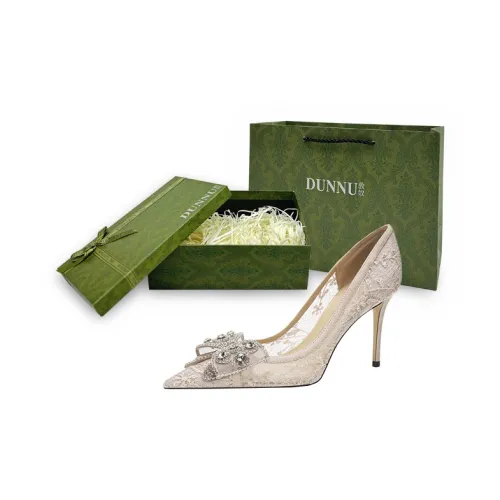 Dunnu Высокие каблуки Женские Коробка Включено