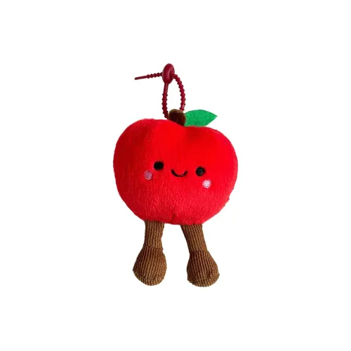 Jinnew Red Apple Кукла Плюшевая Подвеска 10 см Рекомендуемая Высота