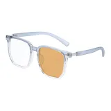 Ледниковый Градиентный Синий [Светочувствительный Чайный Коричневый]