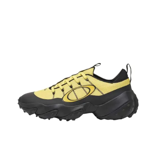 Кроссовки для тренировок Oakley Low Top Желтые Унисекс