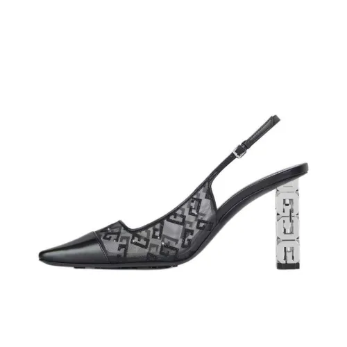 Givenchy G Cube Высокие каблуки Женские
