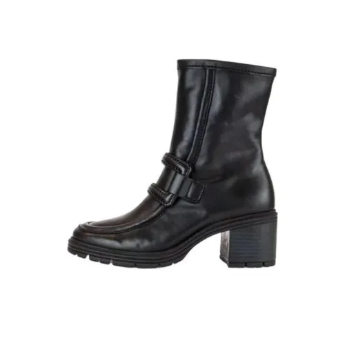 Gabor Comfort Ботильоны 7 см Женские Черные