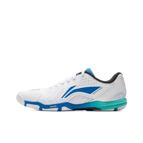 LINING Обувь для настольного тенниса Низкий Топ Унисекс