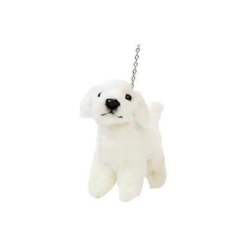 Hansa Щенок Брелок Кукла Плюшевая Подвеска 10 см Рекомендуемая Высота