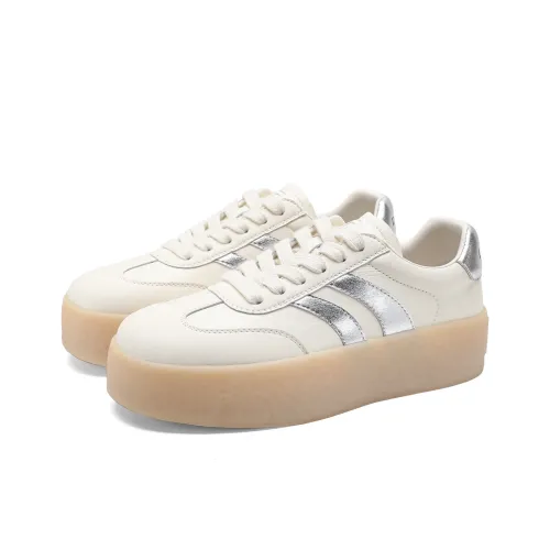 D Fuse SCANDINAVIA Немецкие армейские кроссовки Низкий топ Скейтбординг Женские