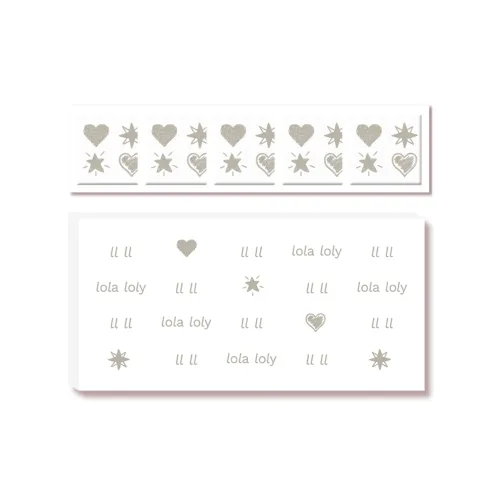 LOLA LOLY Официальные аутентичные польские хлопковые простыни 50 шт