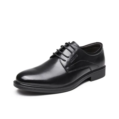 AOKANG Обувь Низкий Топ Черный Мужской