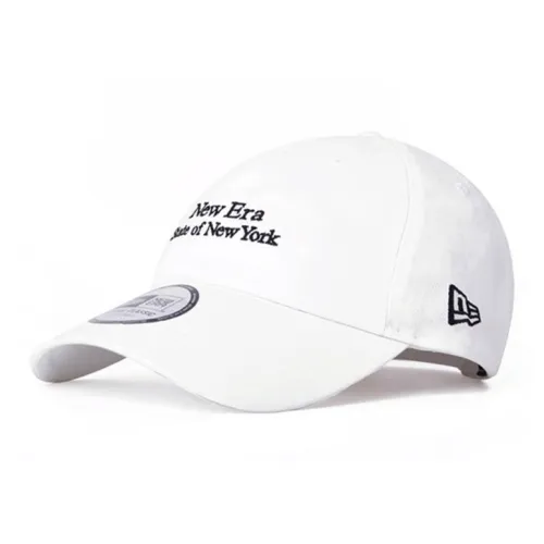 New Era Хлопок Бейсболки Унисекс