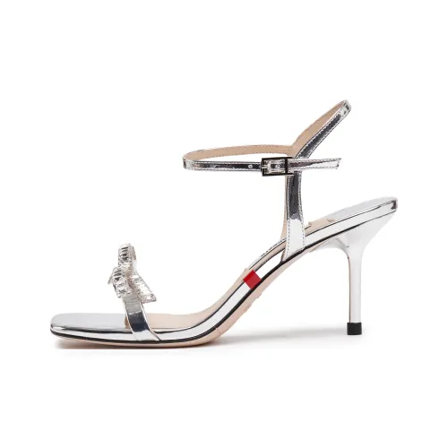 Staccato Лимон Soda One Strap Sandals 8 см Женские