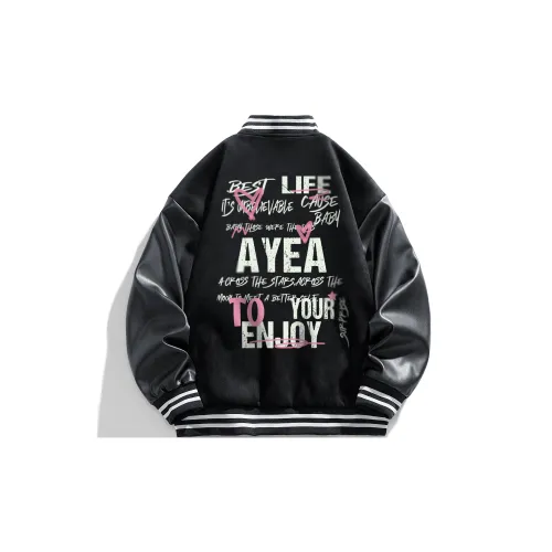 AYEA Унисекс Бейсбольные Джерси