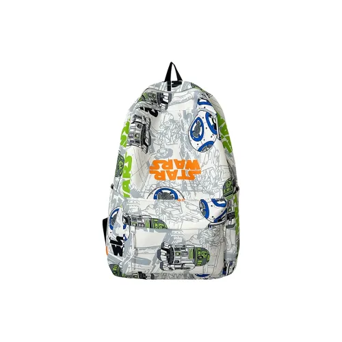 MINIPUDING Нейлоновый рюкзак унисекс разноцветный