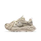 Светло-бежевый белый/Белый, золотой-покрытый