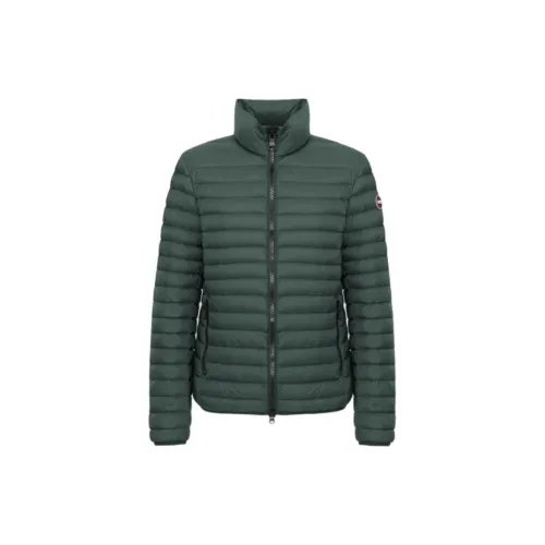 Colmar Пуховик Мужской Bottle Зеленый