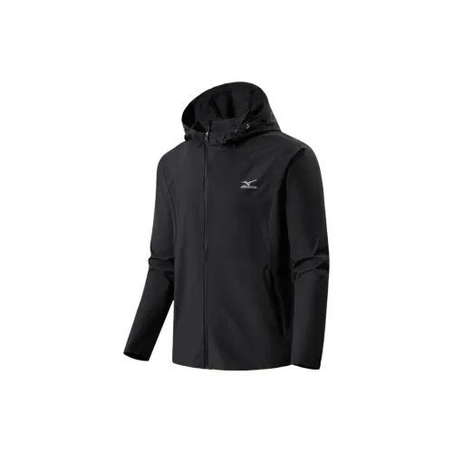 Mizuno Мужская одежда для защиты от солнца