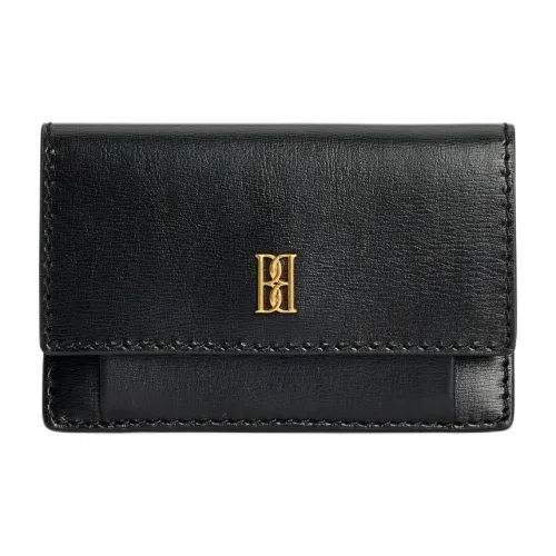 BY MALENE BIRGER COPENHAGEN MBC Кожа Кошелек Женские Черный