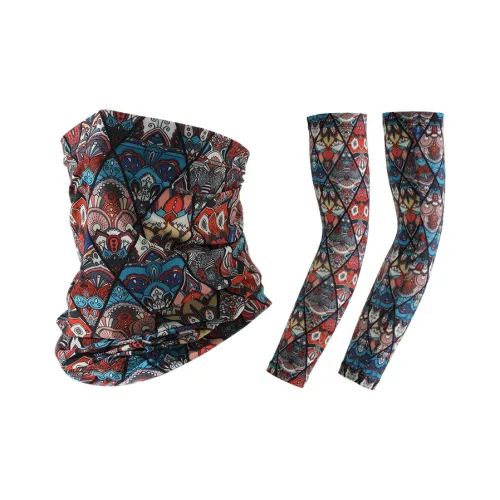 Shizhu Полиэстер Маски с защитой от солнца Мужской