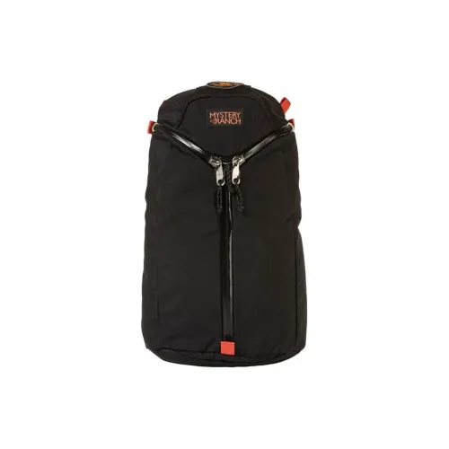 MYSTERY RANCH 21L Альпинистский рюкзак Outdoor Сумка Переработанный нейлон Wildfire Черный Унисекс