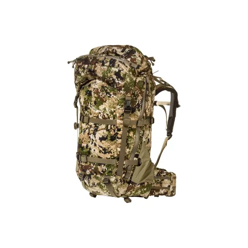 MYSTERY RANCH 71L Туристические сумки Нейлон Yah Высокогорный Камуфляж Унисекс