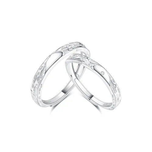 ERROR Серебряные кольца унисекс