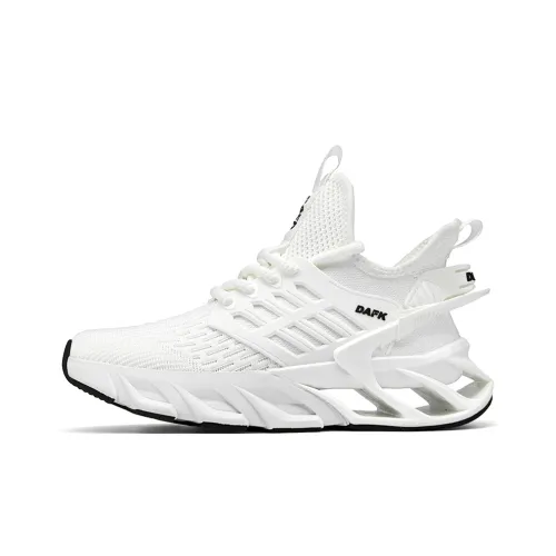 DAFK Покрытие Поддержка Легкий Высокий Топ Повседневные Тренировочные Беговые кроссовки Мужские