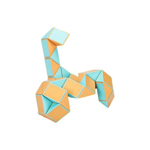 Lezhi by me 24 Section Spring Кубик Рубика Развивающие игрушки