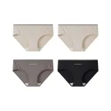 Apricot Gray 2-Chocolate-Classic Black (4 Pack)  
Абрикос Серый 2-Шоколад-Классический Черный (4 Пачки)