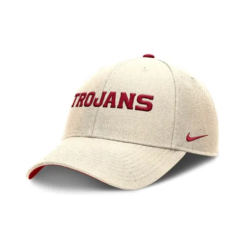 nike Полиэстер Кепки Men's Natural