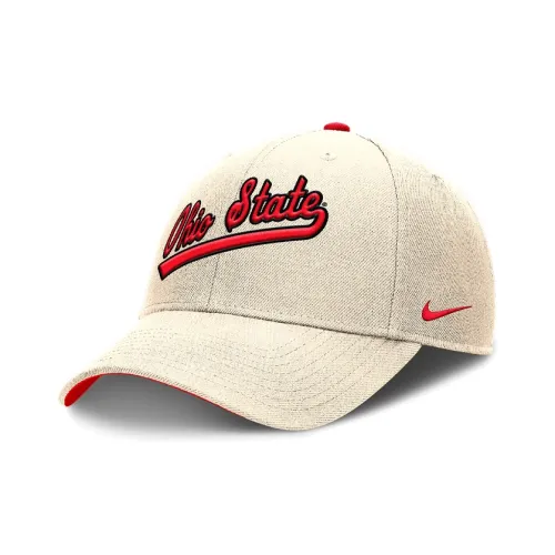 nike Полиэстер Кепки Men's Natural