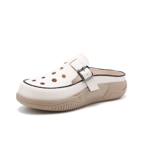 Reivantix Сабо 33158 Бежевый Женские