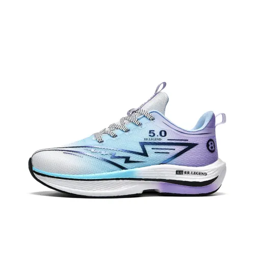 Kuding Беговые кроссовки Low Top Унисекс