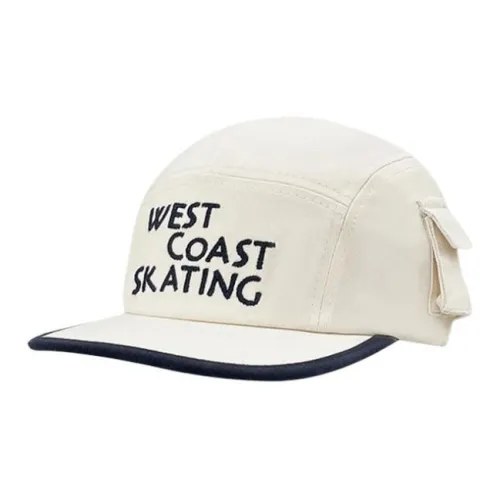 Ai Jiawei Хлопковые кепки унисекс