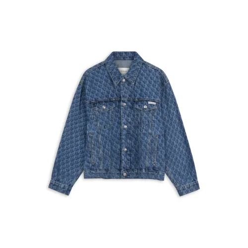 CALVIN KLEIN Denim Jacket Men's