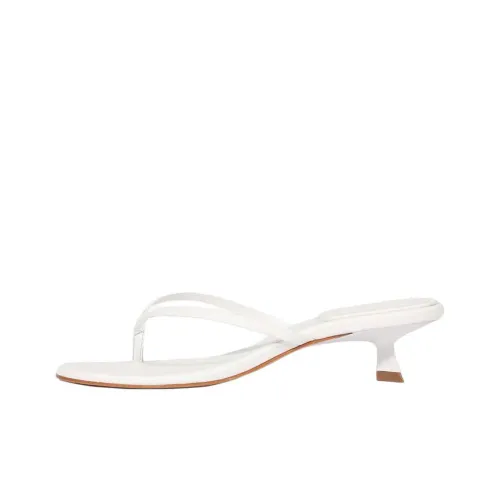 Schutz Шлепанцы Женские Белые