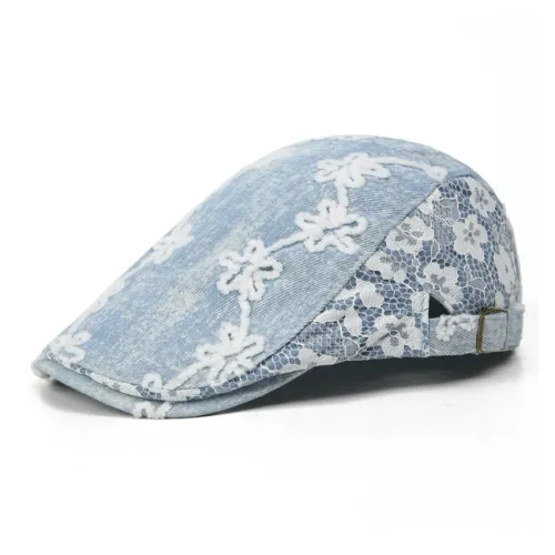 YANGQIYINGTAO Полиэстер Береты Женские