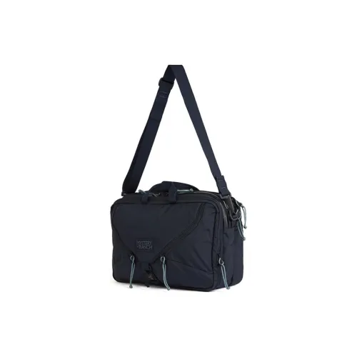 MYSTERY RANCH 18L Альпинистский рюкзак для активного отдыха сумка переработанный нейлон галактический синий унисекс