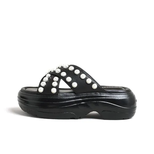 BLOCCO5 ЭВА Slip-on устойчивые к истиранию женские слипоны