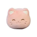 Розовый котенок