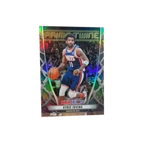 PANINI 2022 23 Nets Kyrie Irving 'Euro GOD ' Изящная голографическая карта Classic Collection Спортивные карты 1 шт
