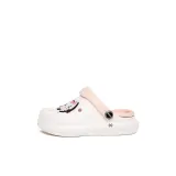 T2203 Бело-розовый