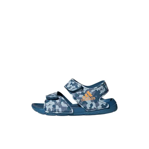 Adidas Altaswim Детские сандалии Синий Kids