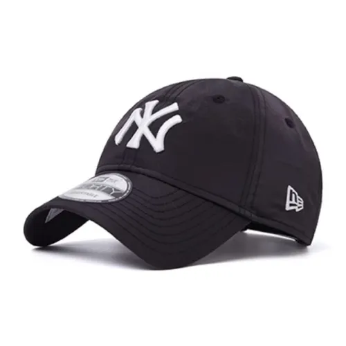New Era Полиэстер Полиамид Хлопок Кепки Унисекс Черный