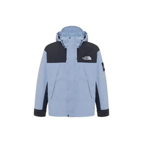 THE NORTH FACE MARTIS Водонепроницаемый Ветровка Унисекс Light Синий