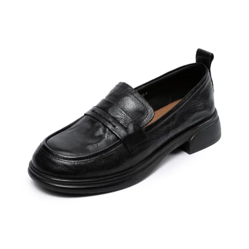 Devanro Лоферы Женские